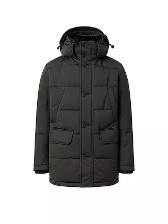 STRELLSON | Steppjacke PLAZA | beige